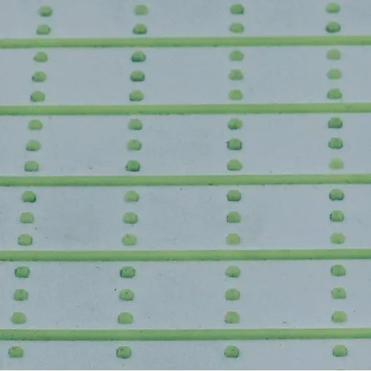 Storage Pocket Patch: Memo Glowing Note Superesse Straps LLC