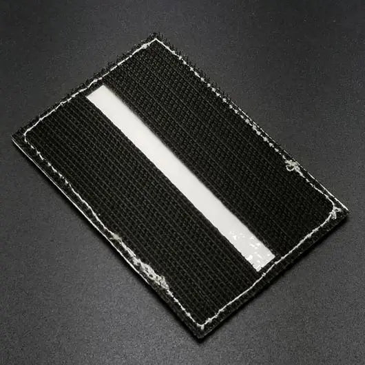 Storage Pocket Patch: Memo Glowing Note Superesse Straps LLC