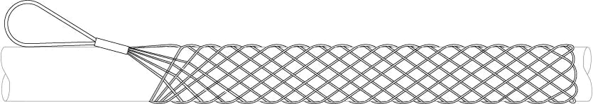 OS Offset Eye Stainless Steel Pulling Grip Slingco