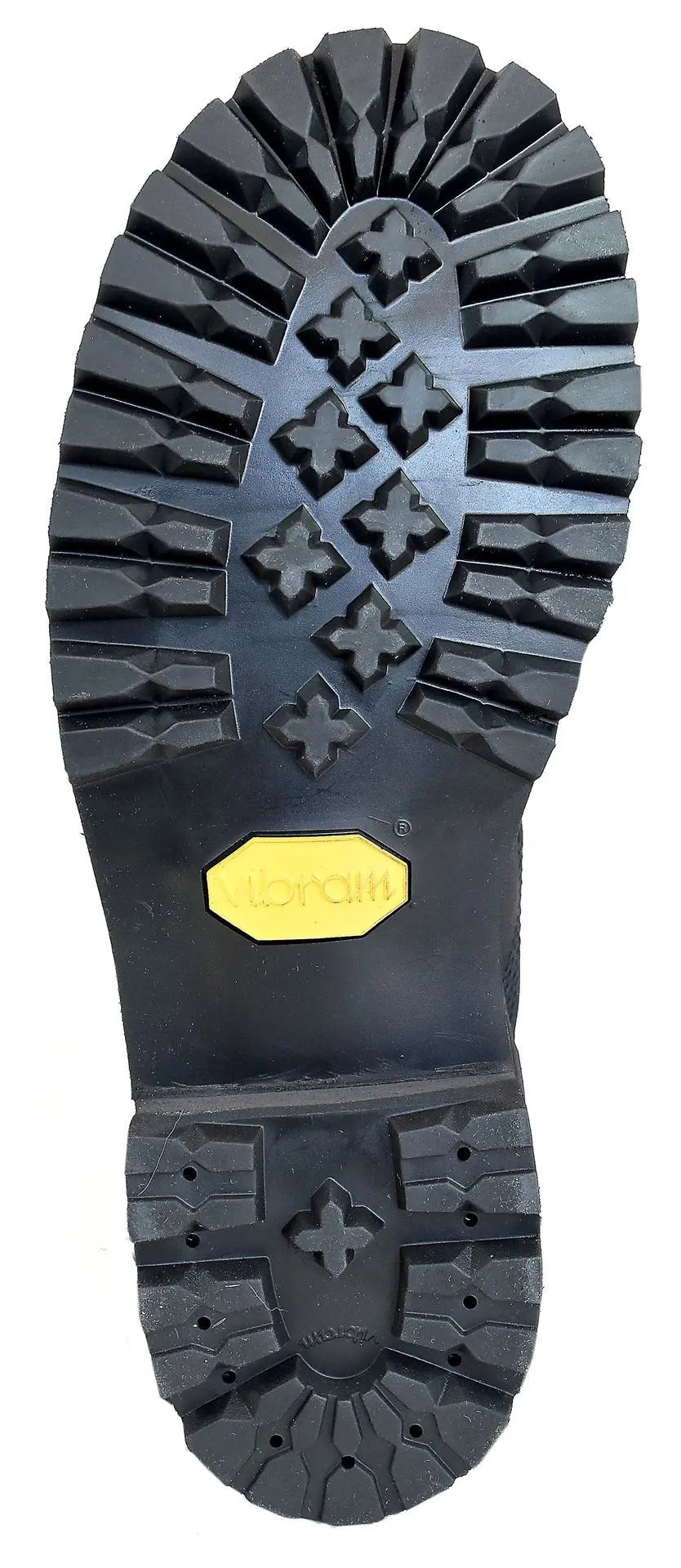 Hoffman 10″ All Leather Composite Toe Powerline Hoffman Boots