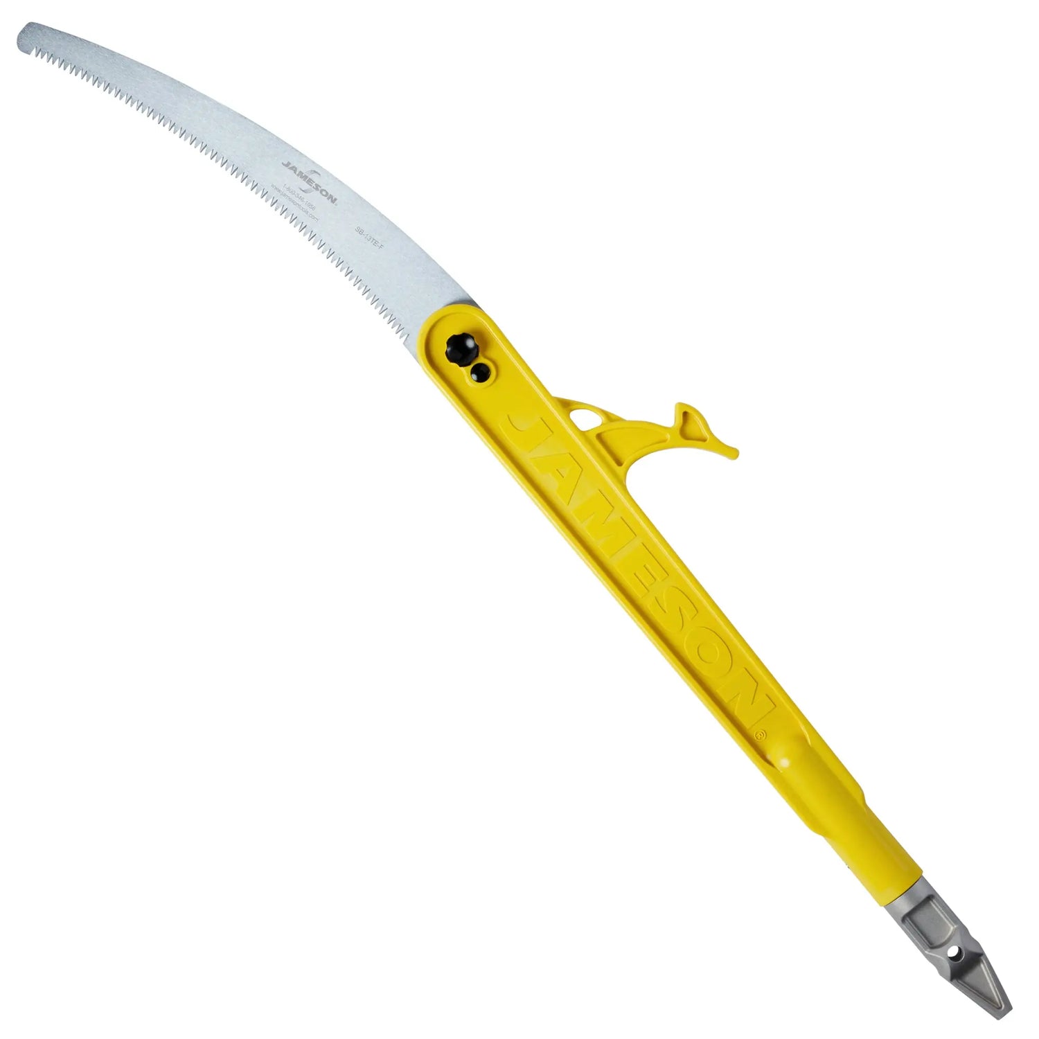 Folding Pole Saw Head with 13 in. Barracuda Tri-Cut Saw Blade Jameson