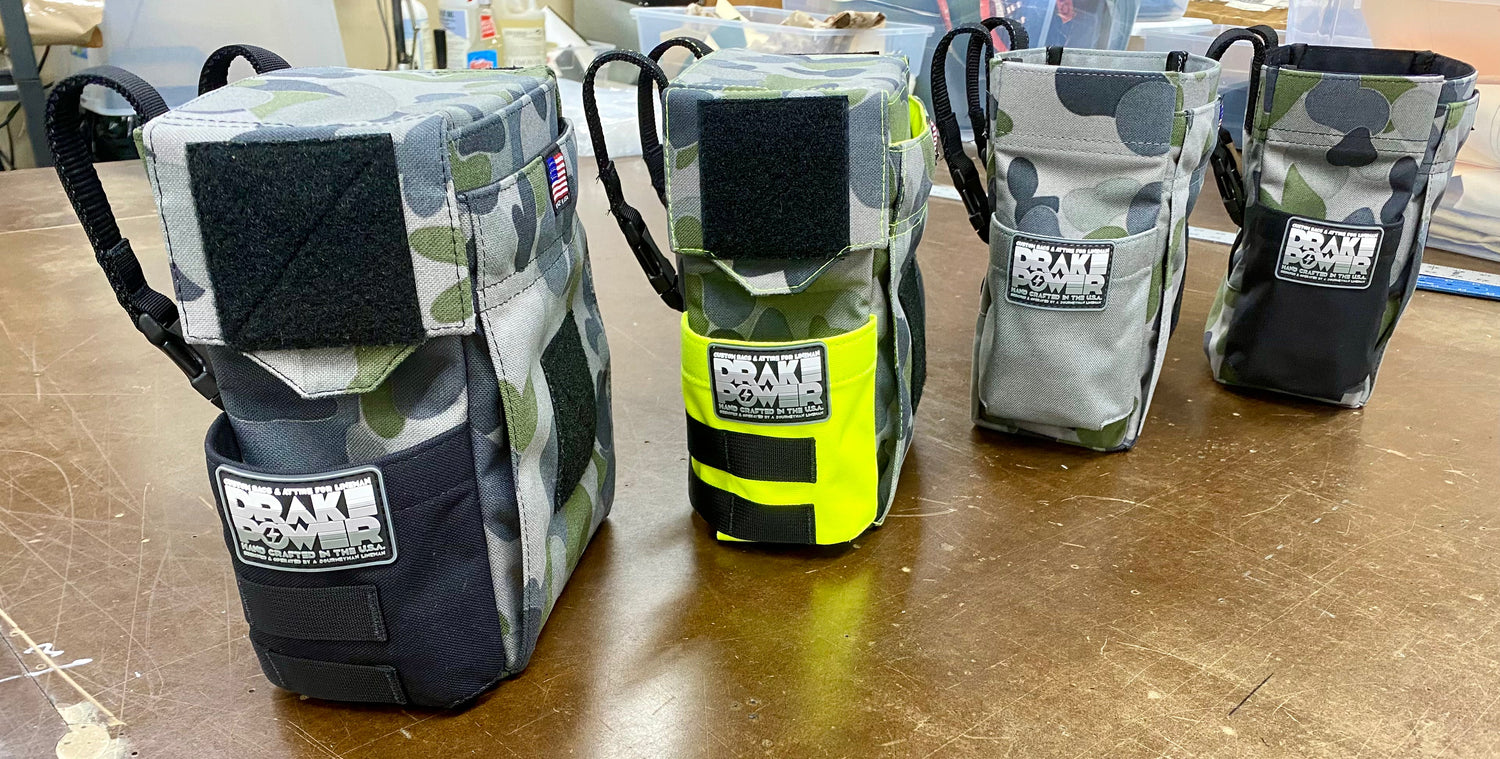 DRAKE POWER FLY DITTY BAG