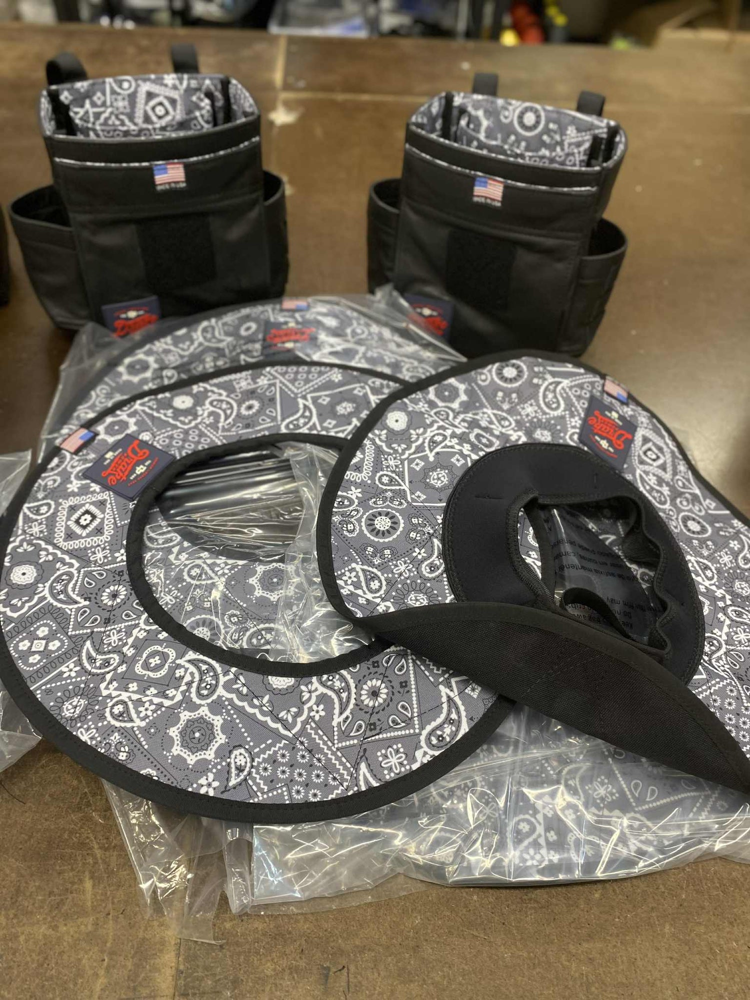 DRAKE POWER LEATHER BASIC