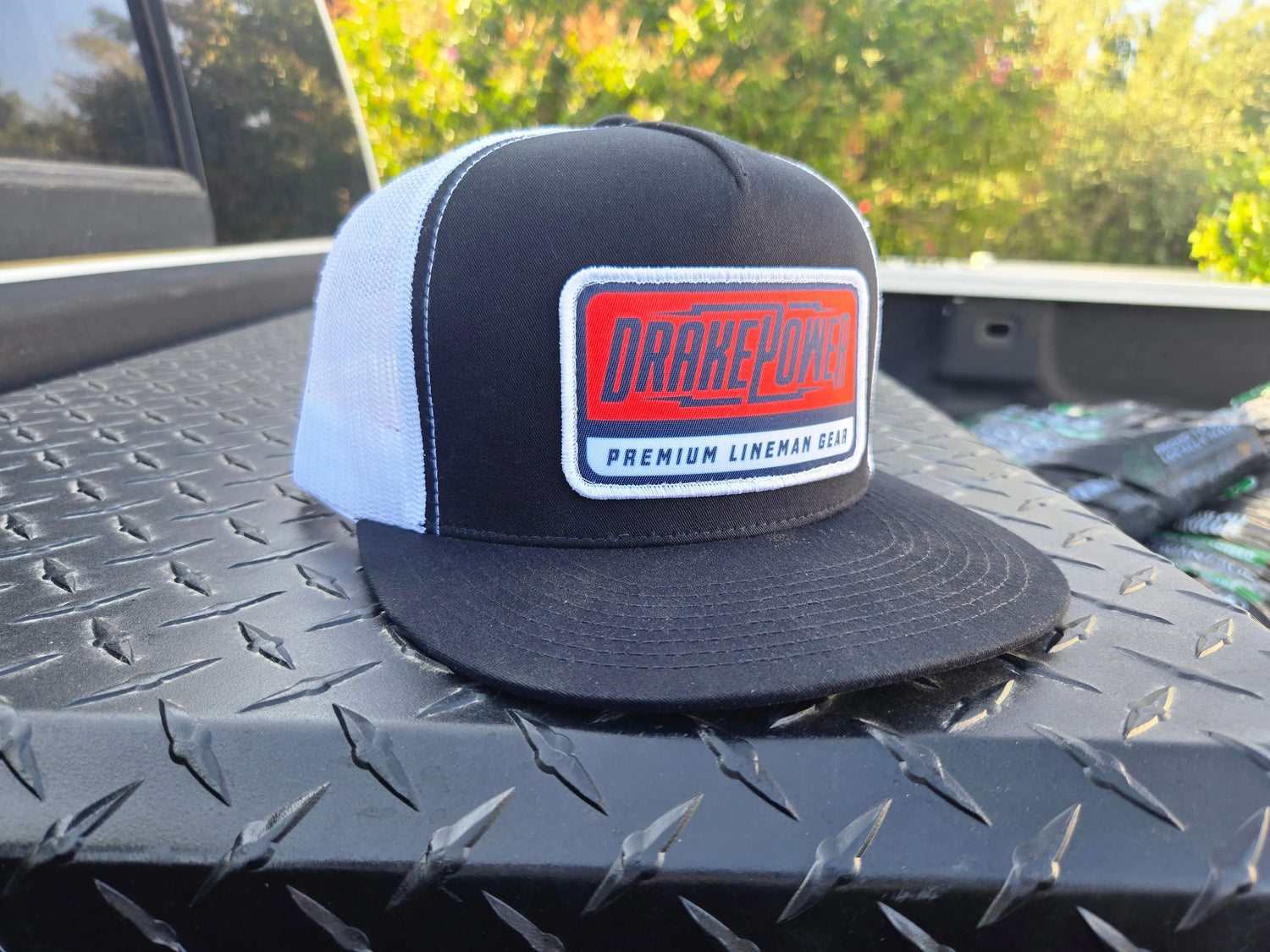 DRAKE POWER HATS Drake Power