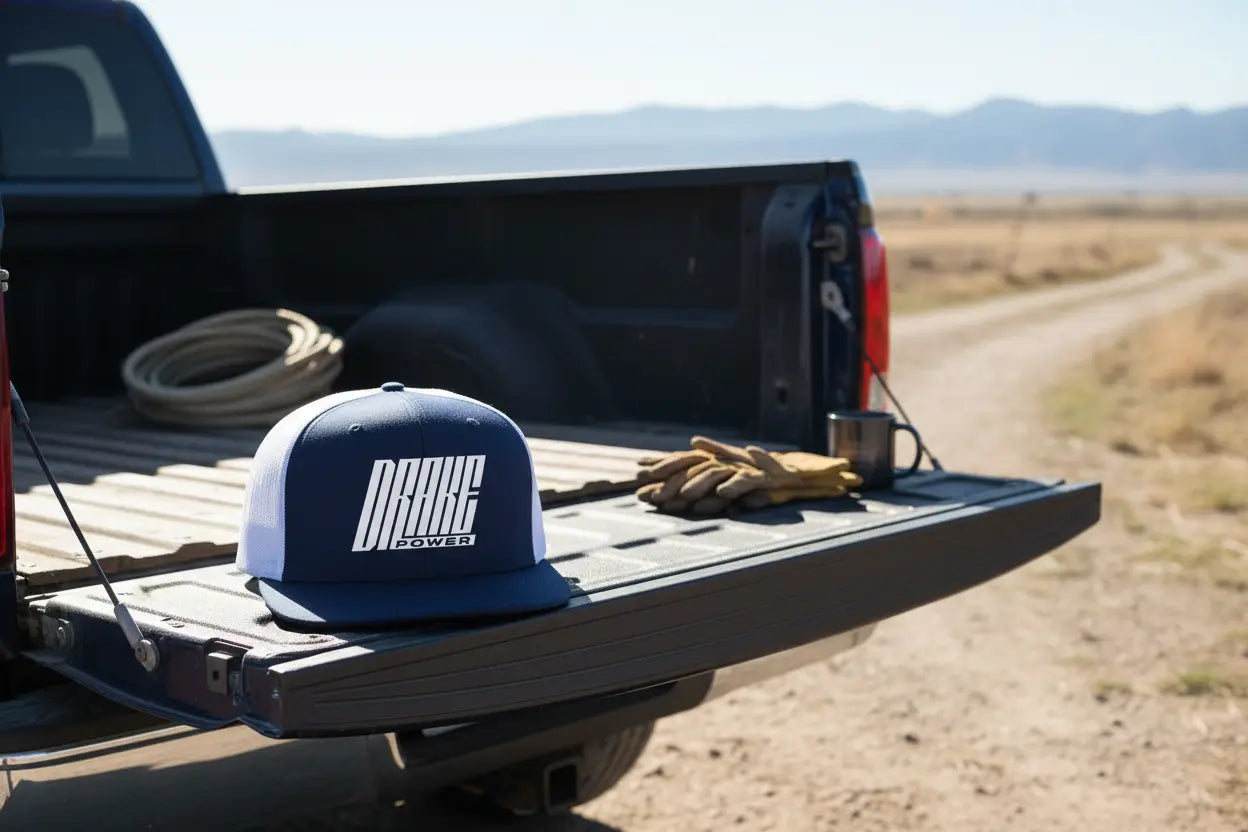 DRAKE POWER HATS Drake Power