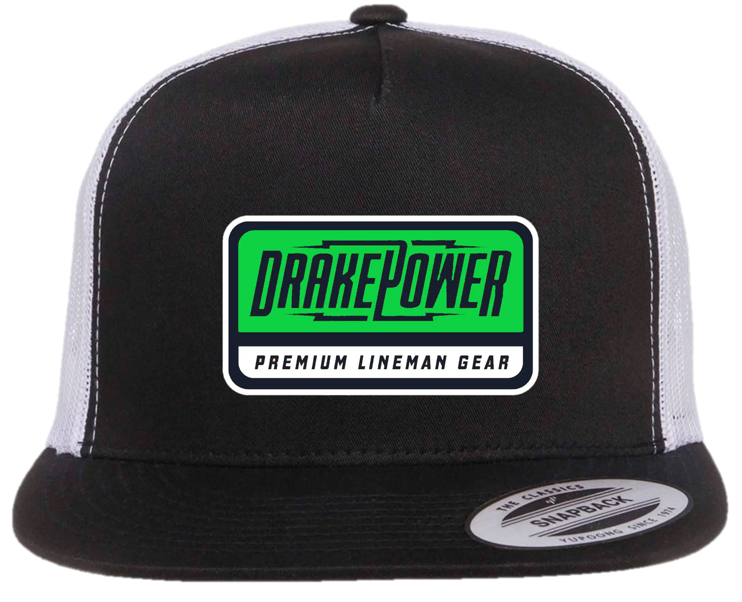 DRAKE POWER HATS Drake Power