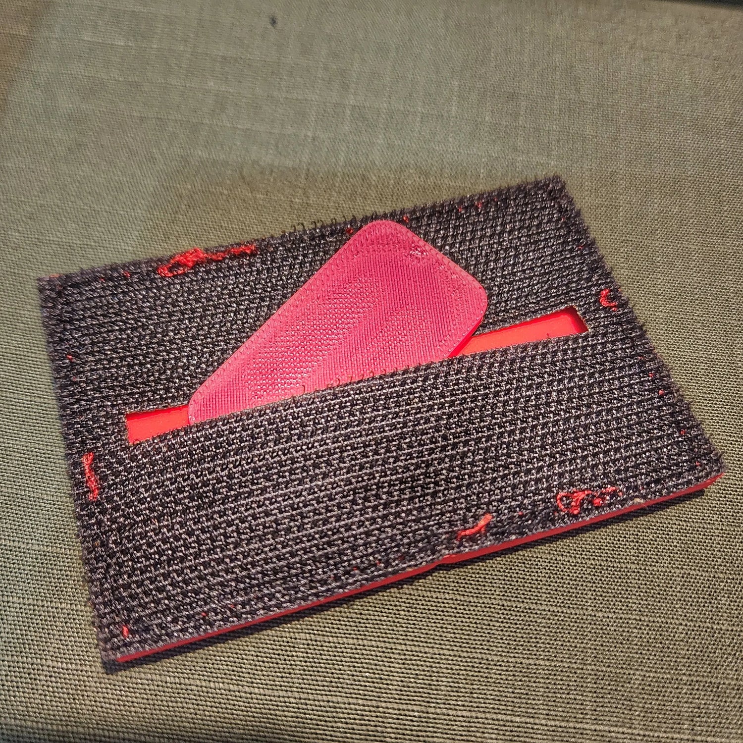 Signal/Navigation Patch Kit: comms signaling surfaces, friendly fire identification, and navigation Superesse Straps LLC