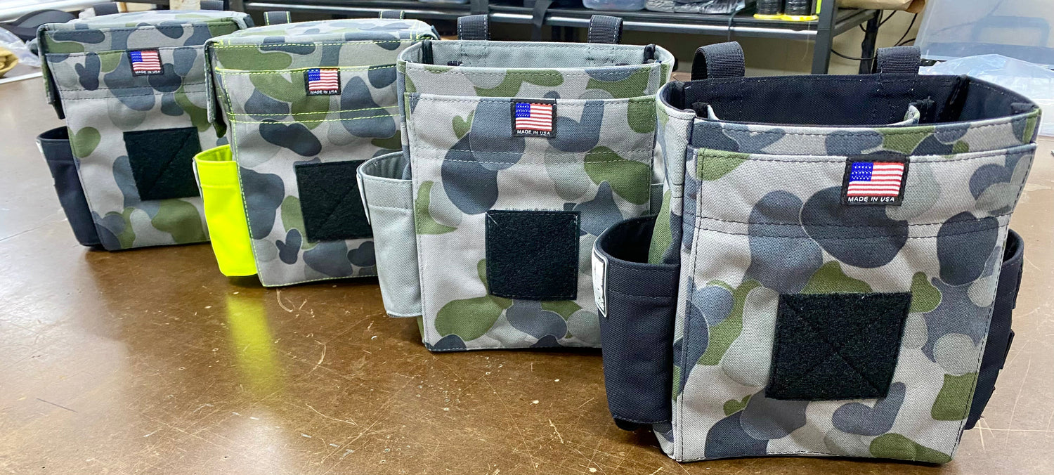 DRAKE POWER FLY DITTY BAG