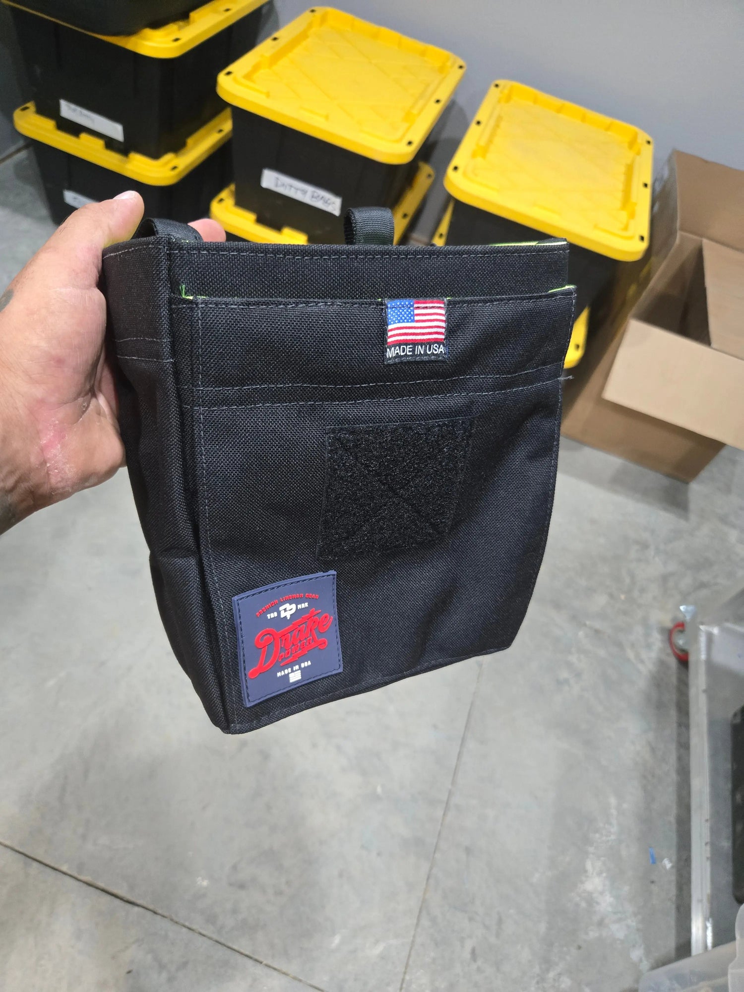DRAKE POWER RODEO DITTY BAG Drake Power