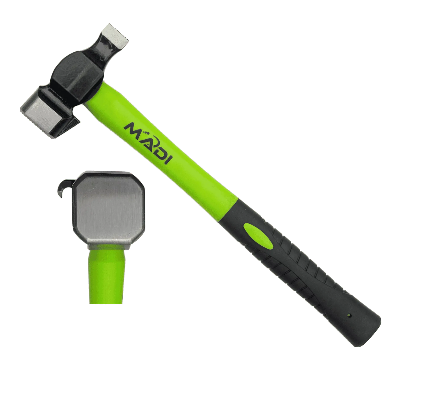 MADI Smooth Lineman Hammer MADI