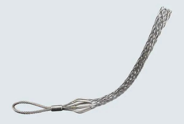 Slingco ST Single Eye Double Weave Galvanized Pulling Grip Slingco