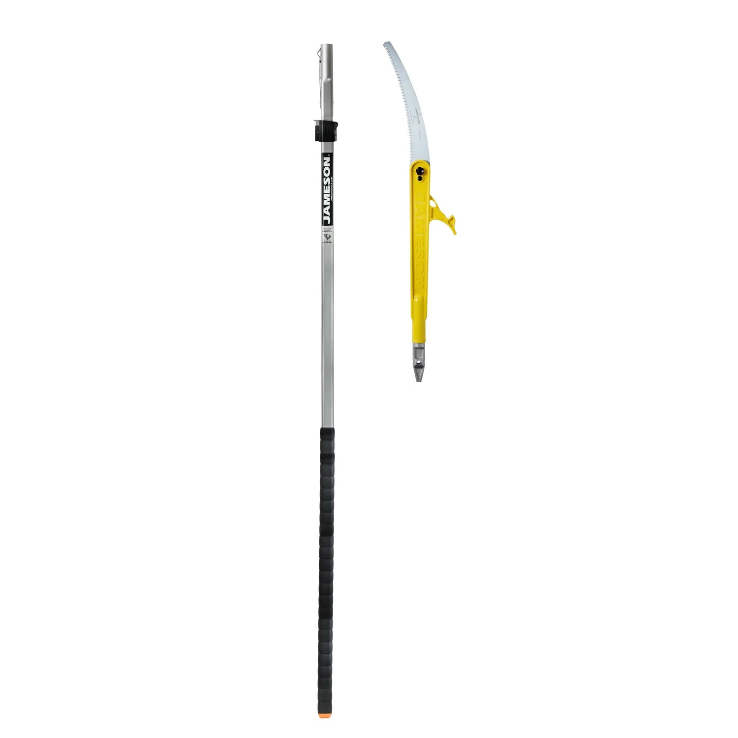 Jameson 12' Aluminum Telescopic Pole Jameson