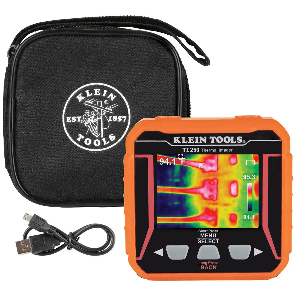 Rechargeable Thermal Imaging Camera Klein Tools