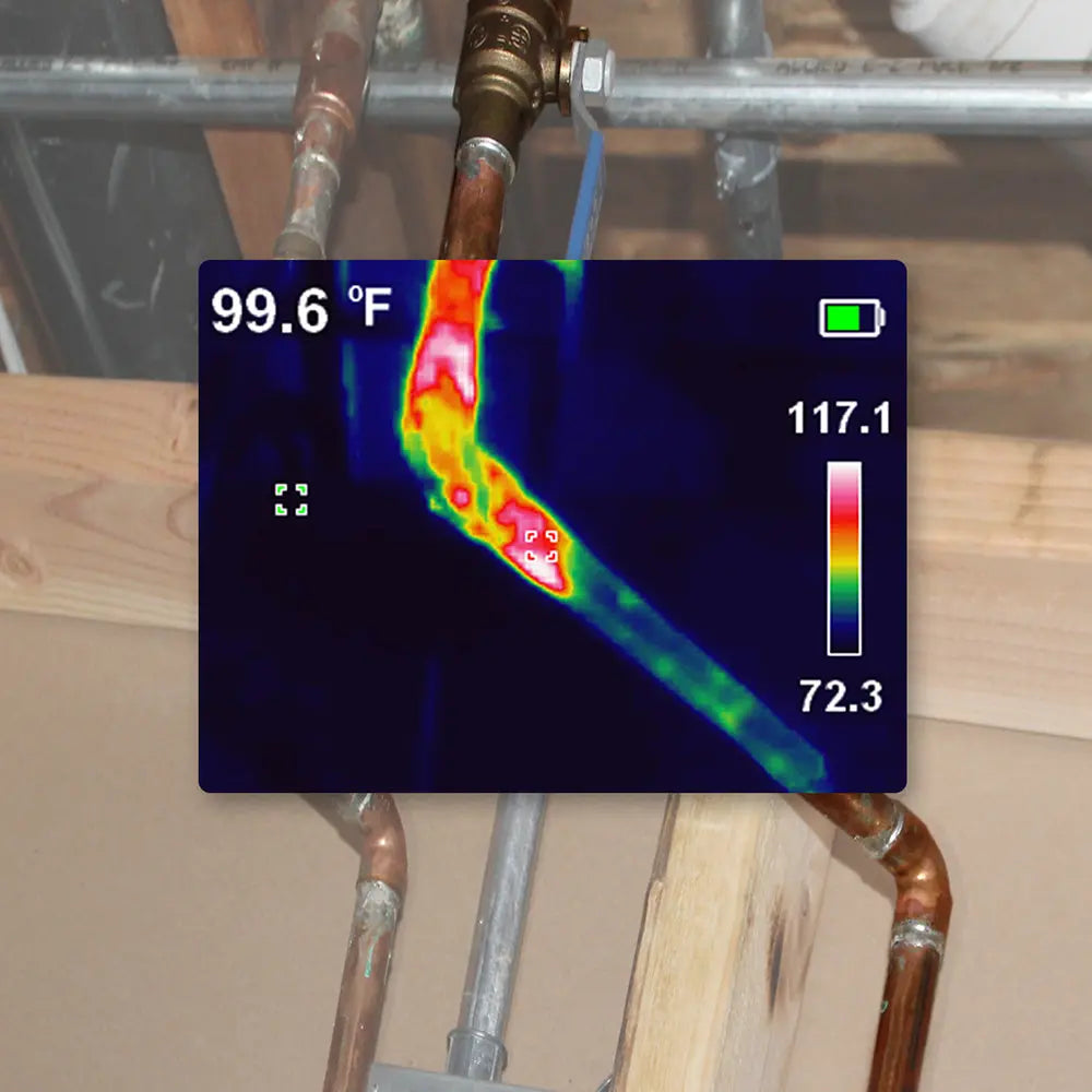 Rechargeable Thermal Imaging Camera Klein Tools