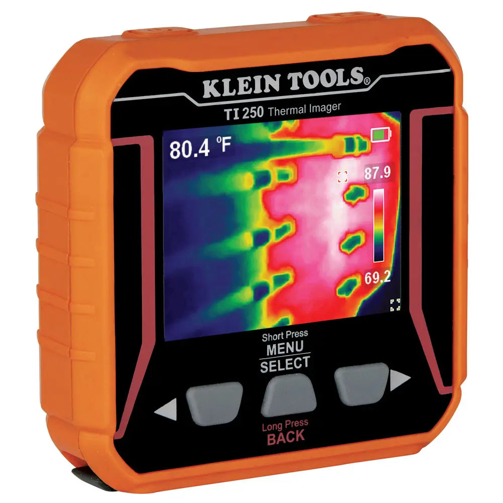 Rechargeable Thermal Imaging Camera Klein Tools