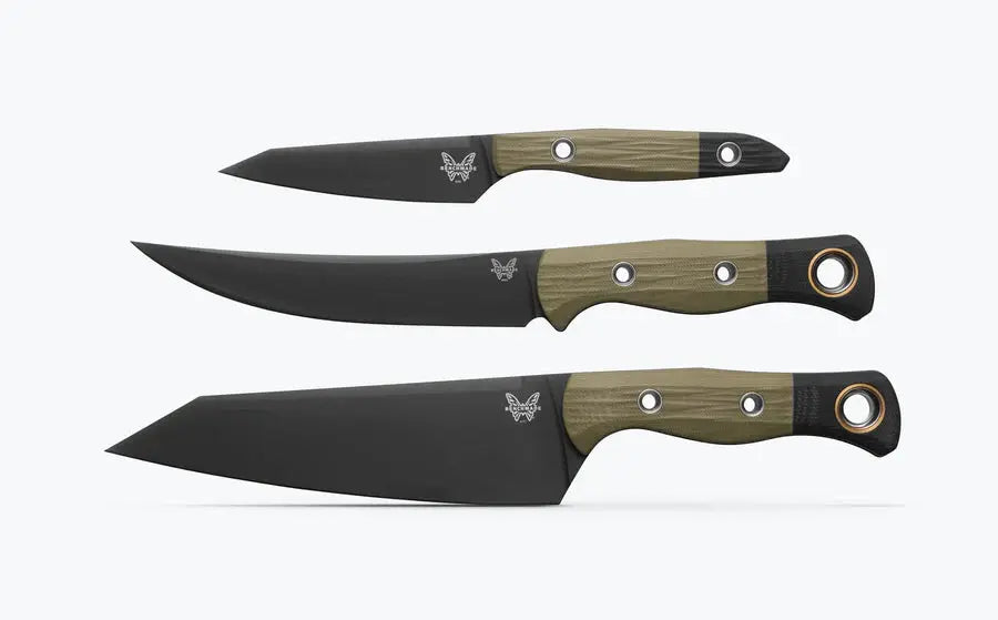 Benchmade - 3 PIECE SET Benchmade