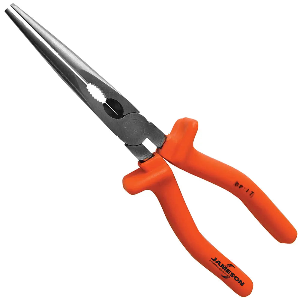 Jameson 1000V Insulated Long-Nose Pliers Jameson