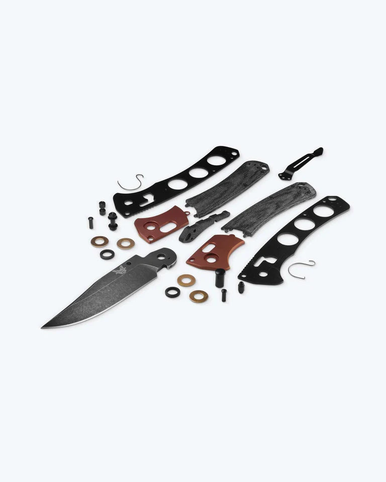 Benchmade - CROOKED RIVER SERIES