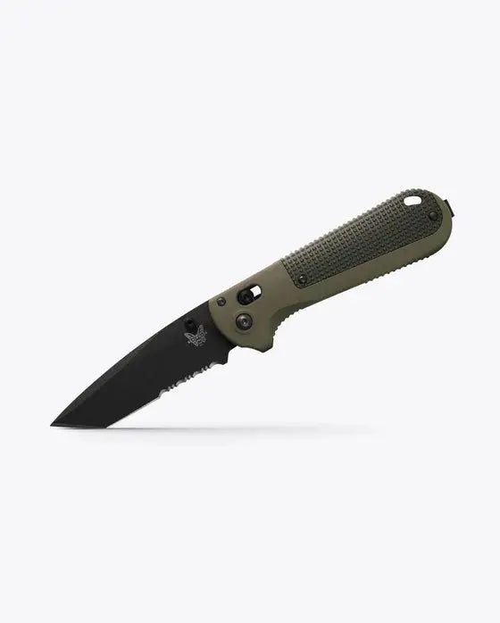 Benchmade - REDOUBT® | RANGER GREEN/FOREST GRIVORY® Benchmade