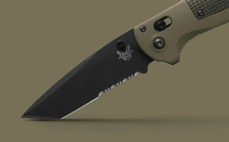 Benchmade - REDOUBT® | RANGER GREEN/FOREST GRIVORY® Benchmade