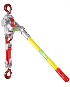 Lincoln Hoist - Small Frame - 1-1/2 Ton Capacity 3W08S Lincoln Hoist