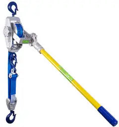 Lincoln Hoist - Medium Frame - 2 Ton Capacity 4W12 Lincoln Hoist