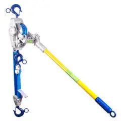 Lincoln Hoist - Medium Frame - 2 Ton Capacity 4W12 Lincoln Hoist