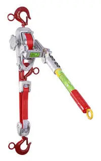 Lincoln Hoist - Small Frame - 1-1/2 Ton Capacity 3W08 Lincoln Hoist