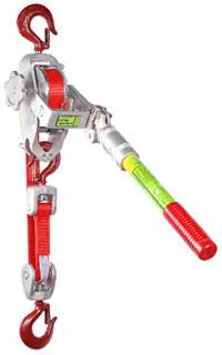 Lincoln Hoist - Medium Frame - 1-1/2 Ton Capacity 3W11 Lincoln Hoist