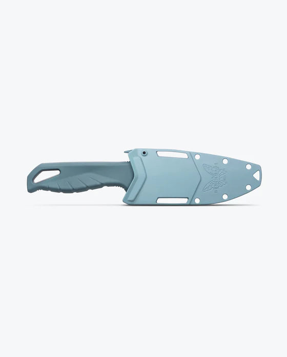 Benchmade - UNDERCURRENT™ | DEPTH BLUE SANTOPRENE® | SHEEPSFOOT