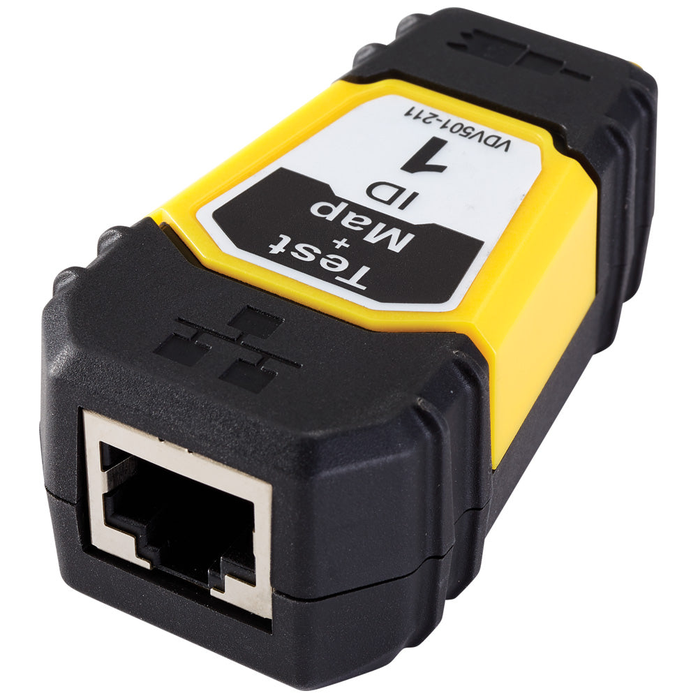 Test , Map™ Remote #1 for Scout ® Pro 3 Tester