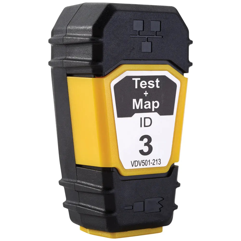 Test , Map™ Remote #3 for Scout ® Pro 3 Tester Klein Tools