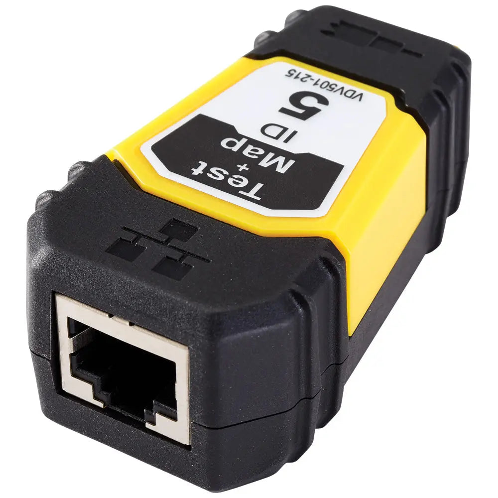 Test , Map™ Remote #5 for Scout ® Pro 3 Tester Klein Tools