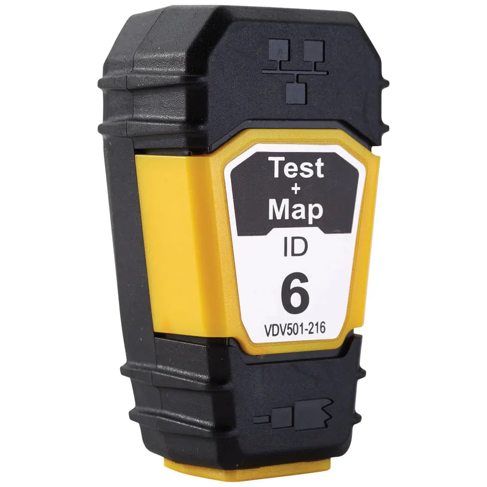 Test , Map™ Remote #6 for Scout ® Pro 3 Tester Klein Tools