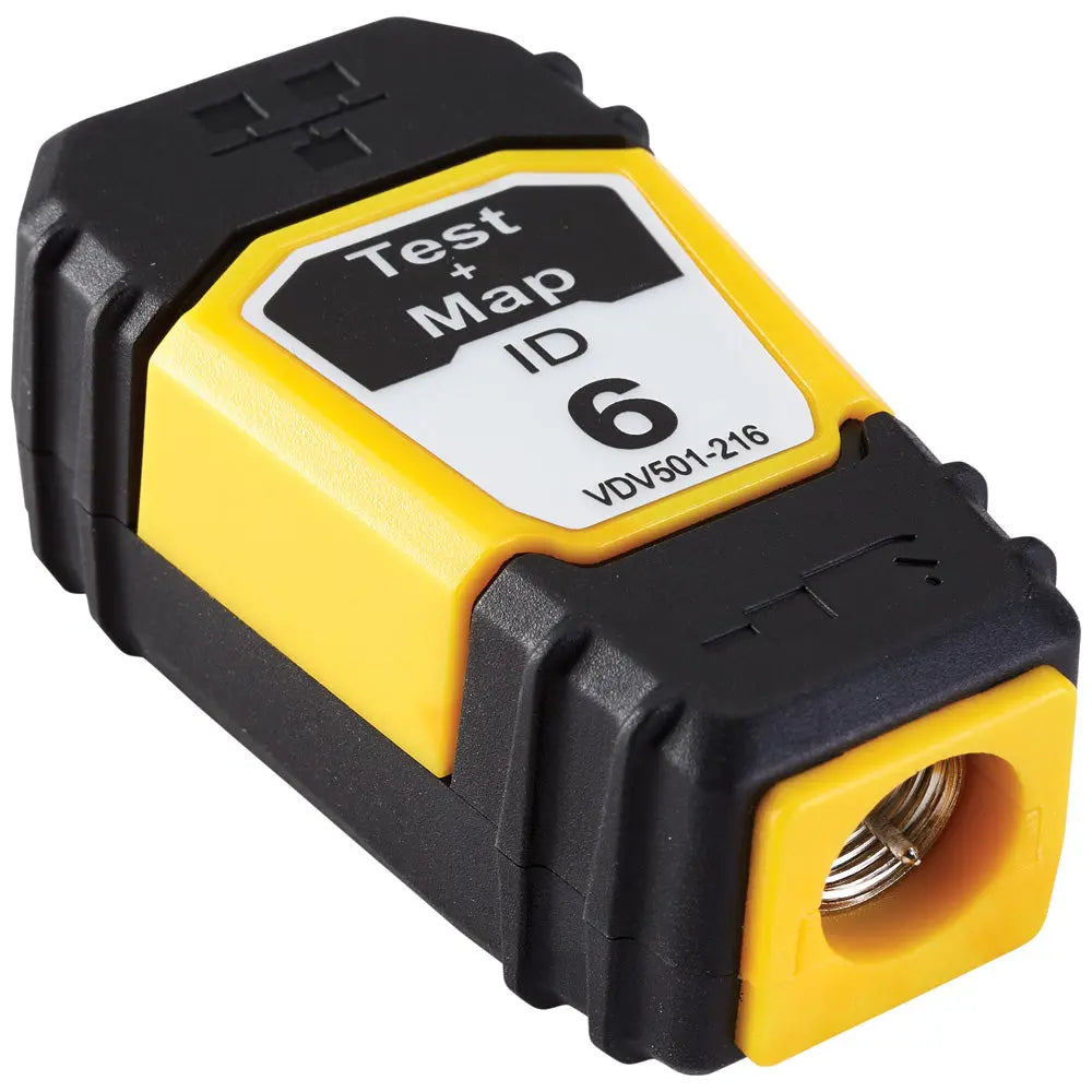 Test , Map™ Remote #6 for Scout ® Pro 3 Tester Klein Tools