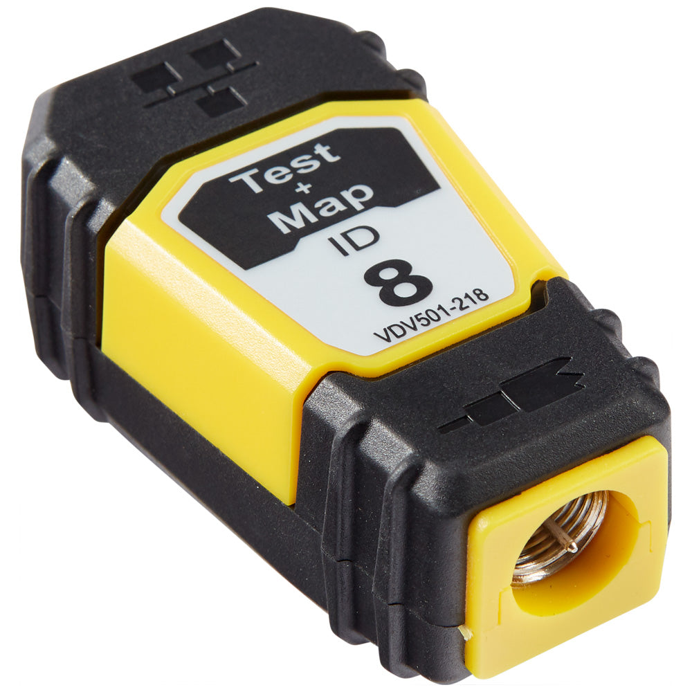 Test , Map™ Remote #8 for Scout ® Pro 3 Tester