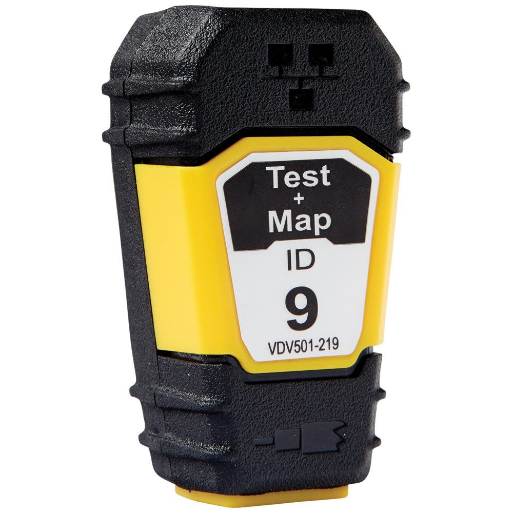 Test , Map™ Remote #9 for Scout ® Pro 3 Tester