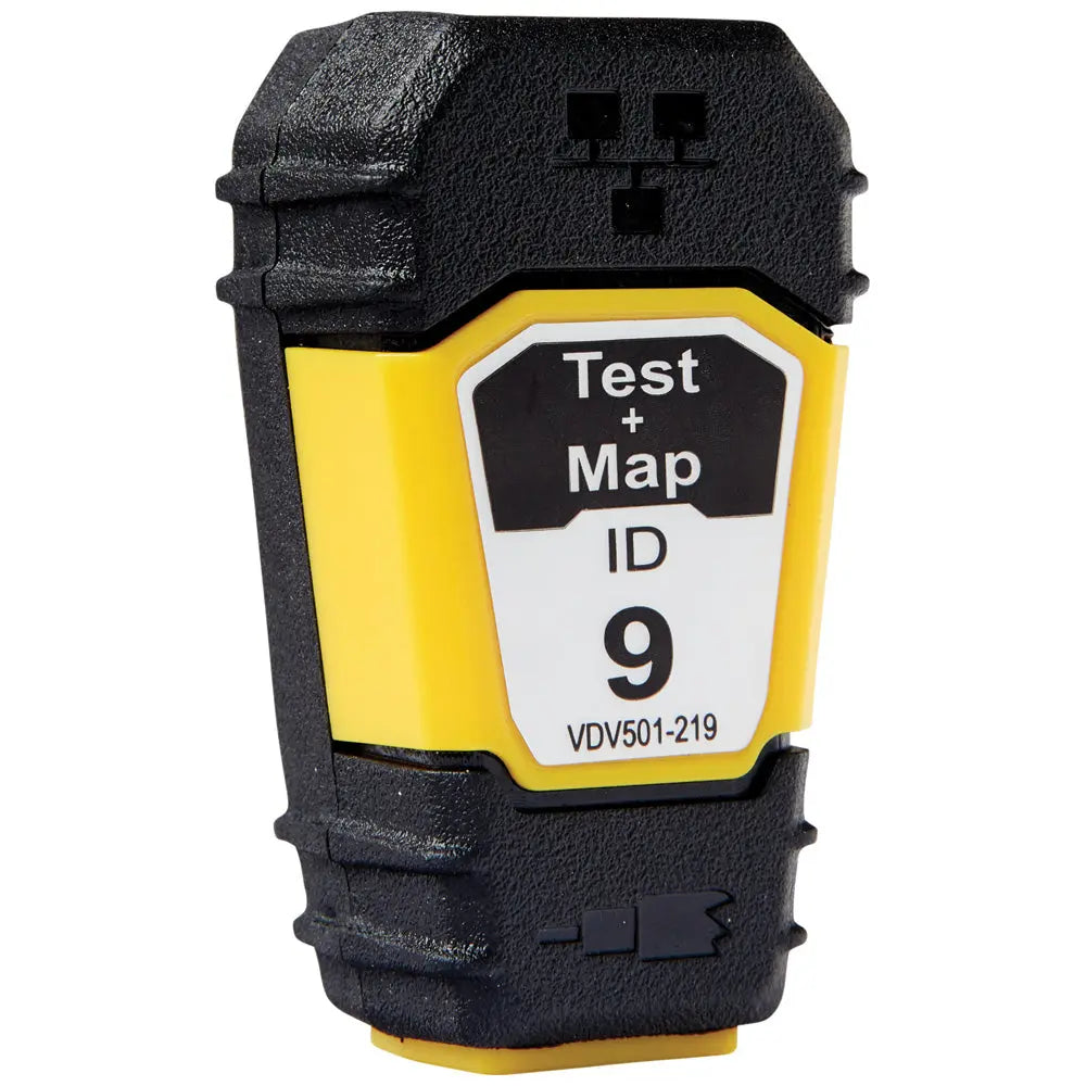 Test , Map™ Remote #9 for Scout ® Pro 3 Tester Klein Tools
