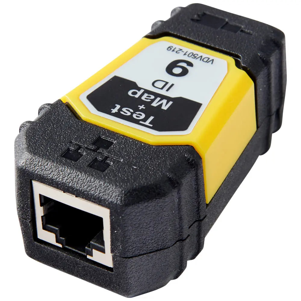 Test , Map™ Remote #9 for Scout ® Pro 3 Tester Klein Tools