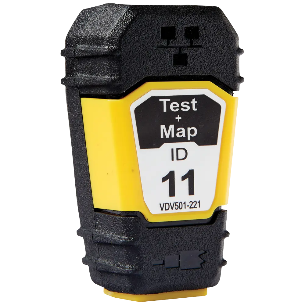 Test , Map™ Remote #11 for Scout ® Pro 3 Tester Klein Tools
