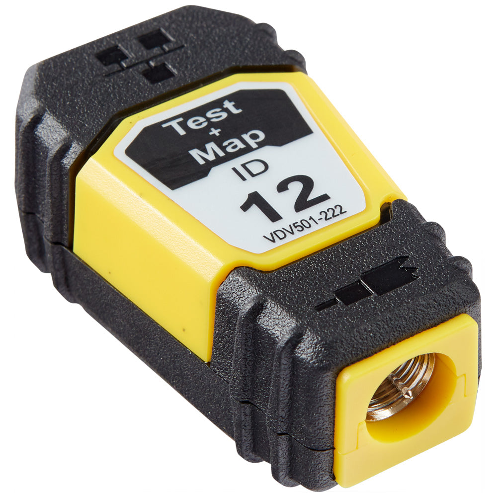 Test , Map™ Remote #12 for Scout ® Pro 3 Tester