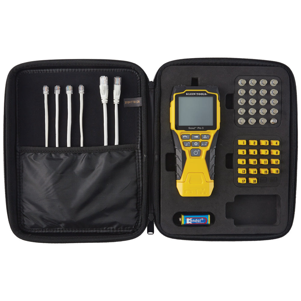Carrying Case for Scout® Pro 3 Tester and Locator Remotes