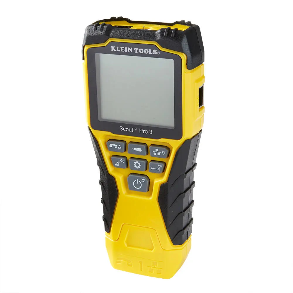 Carrying Case for Scout® Pro 3 Tester and Locator Remotes Klein Tools