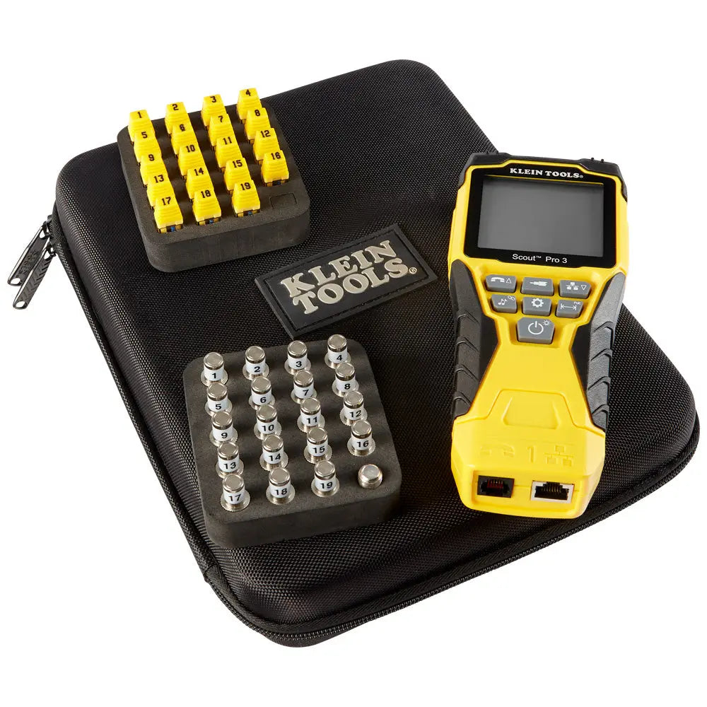 Carrying Case for Scout® Pro 3 Tester and Locator Remotes Klein Tools