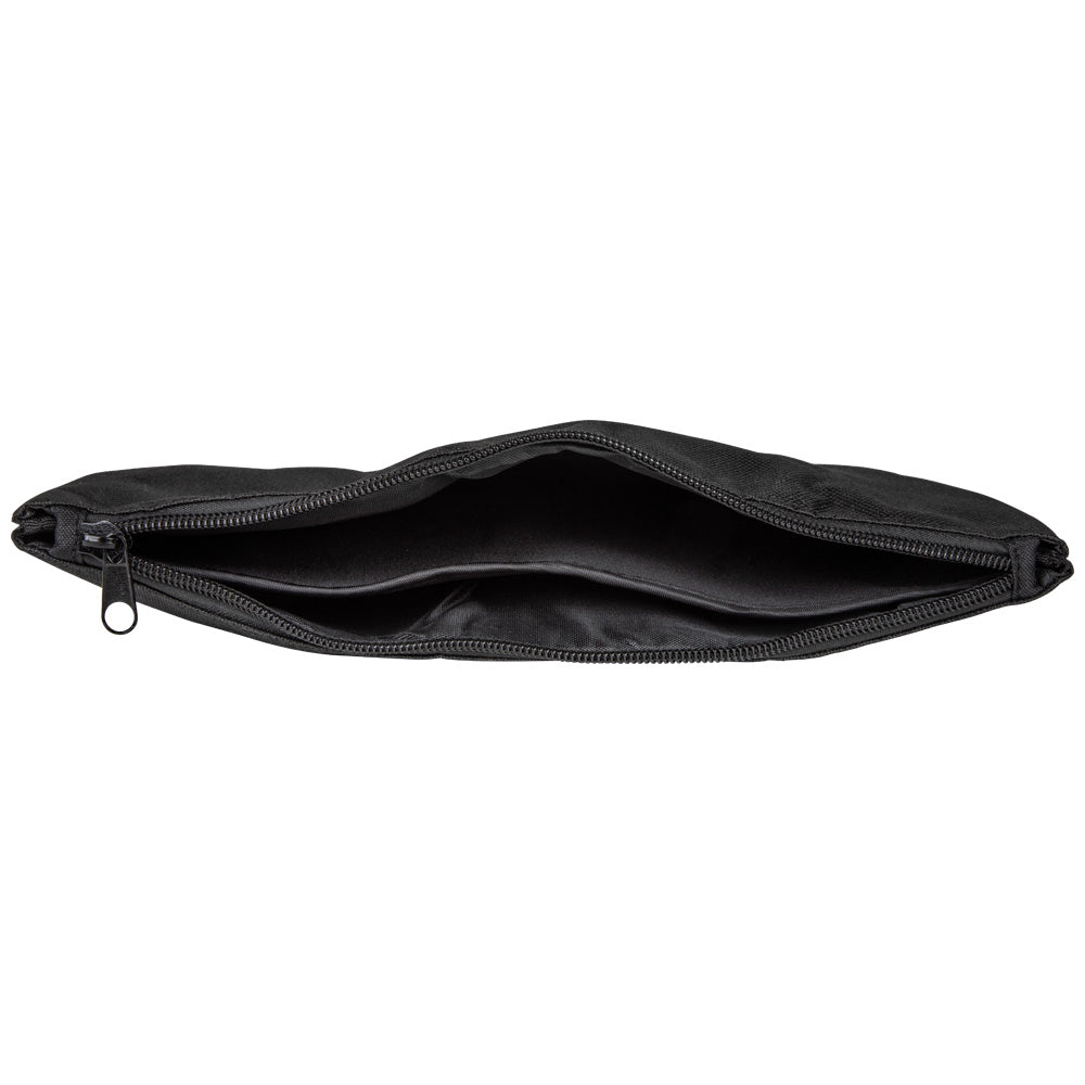 Zipper Pouch for Tone & Probe PRO Kit, Black Nylon