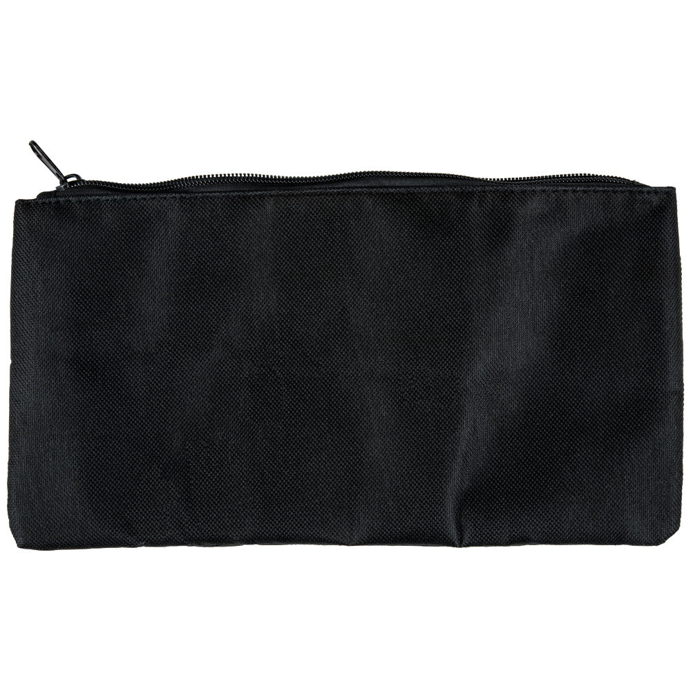 Zipper Pouch for Tone & Probe PRO Kit, Black Nylon
