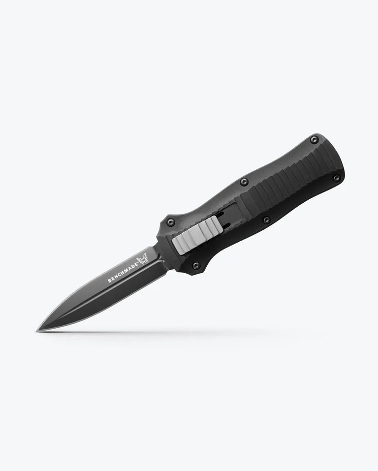 Benchmade - MINI INFIDEL® | BLACK ALUMINUM