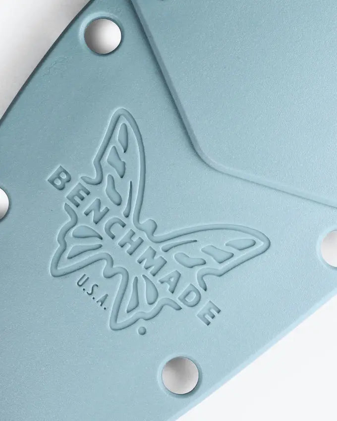 Benchmade - UNDERCURRENT™ | DEPTH BLUE SANTOPRENE® | SHEEPSFOOT Benchmade