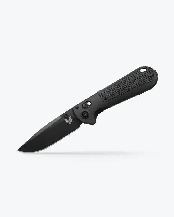 Benchmade - REDOUBT® | BLACK GRIVORY® | DROP-POINT Benchmade