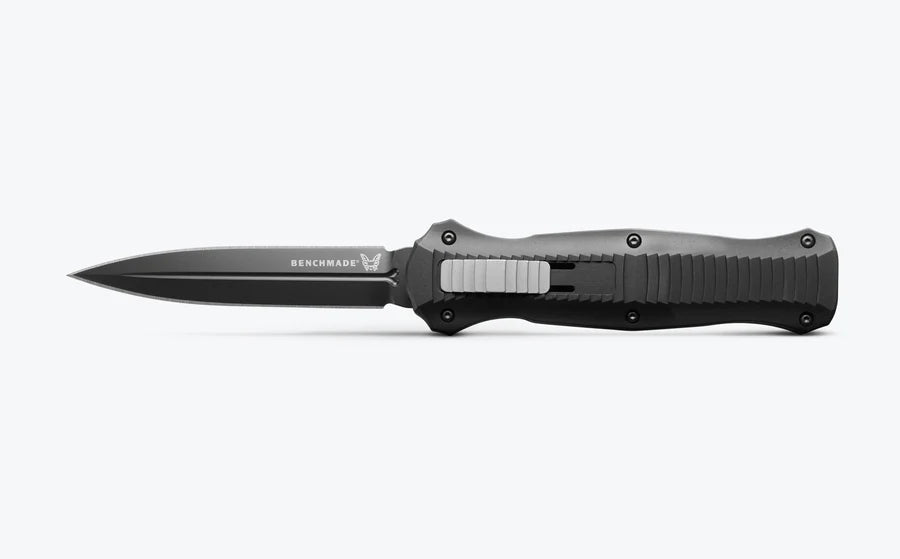 Benchmade - INFIDEL® | BLACK ALUMINUM